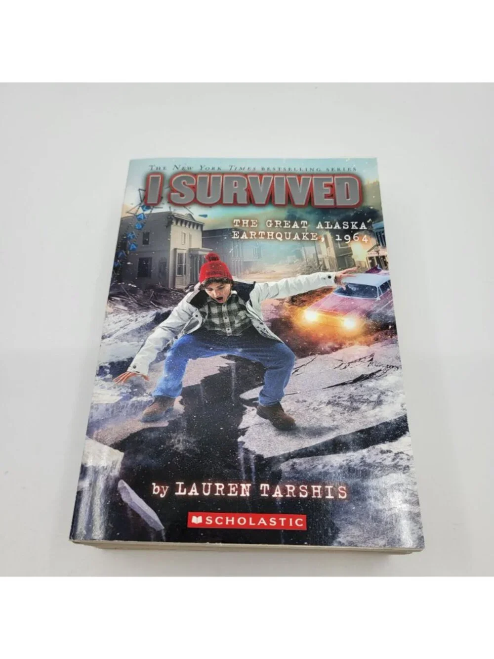 I SURVIVED Lot of 10 Juvenile Historical NonFiction Chapter Books - BK104